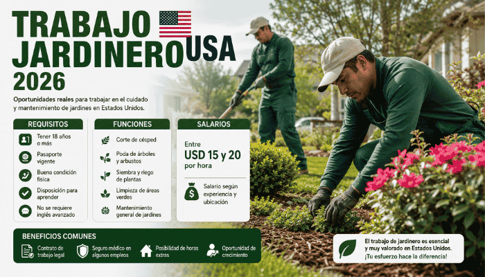 Jardinero
