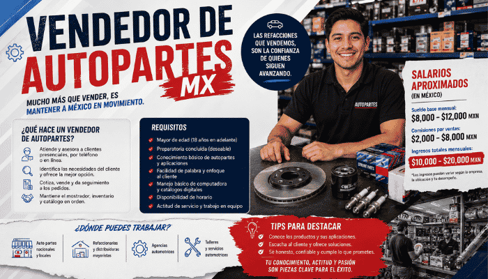 Vendedor